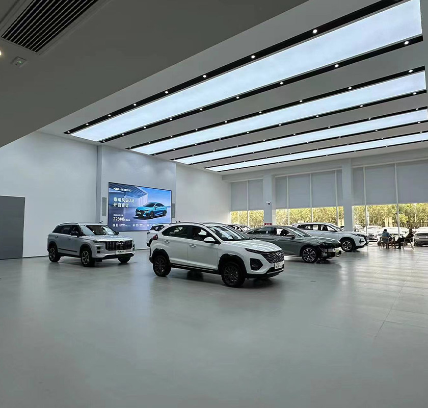 大名車(chē)業(yè)